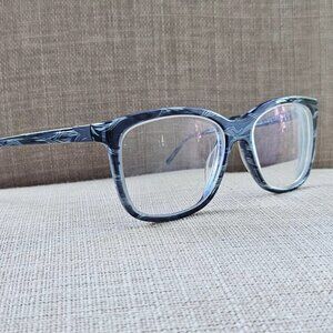 Koali Morel France Eyeglasses Frame Gray/Blue Glasses 7962K 54[]15 135 GG020